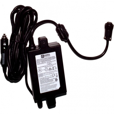 Zebra - Power cable - 60 cm - for Zebra KR203, KR403 - 0