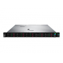 HPE ProLiant DL360 Gen10 Solution - Server - rack-mountable - 1U - 2-way - 1 x Xeon Silver 4110  /  2.1 GHz - RAM 16 GB - SAS - hot-swap 2.5" bay(s) - no HDD - GigE - monitor: none - HPE Smart Buy