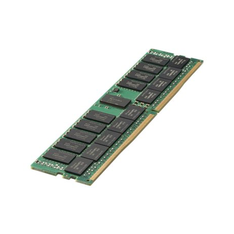 HPE SmartMemory - DDR4 - module - 32 GB - DIMM 288-pin - 2666 MHz  /  PC4-21300 - CL19 - 1.2 V - registered - ECC - 0