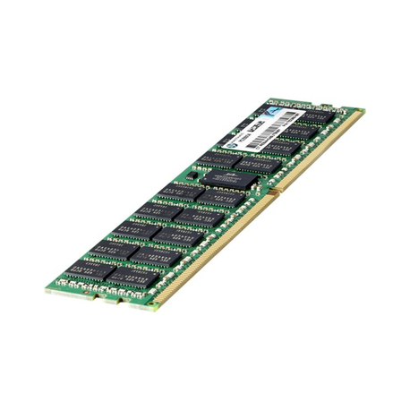 HPE SmartMemory - DDR4 - module - 16 GB - DIMM 288-pin - 2666 MHz / PC4-21300 - CL19 - 1.2 V - registered - ECC - 0