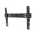 Neomounts by Newstar LED-W650 - Bracket - for LCD display (tilt) - black - screen size: 37"-75" - wall-mountable