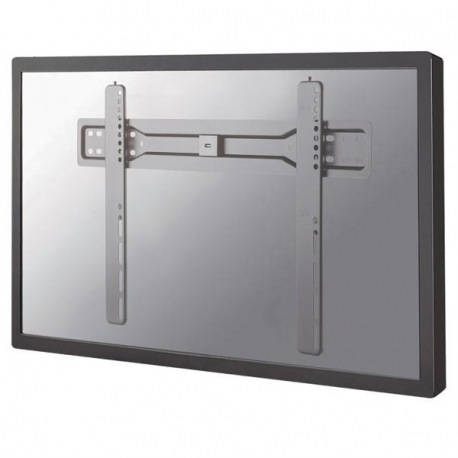 Neomounts by Newstar LED-W600 - Bracket - for LCD display (fixed) - black - screen size: 37"-75" - wall-mountable - 0
