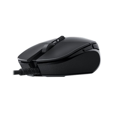 Logitech G G305 - Mouse - optical - 6 buttons - wireless - LIGHTSPEED - USB wireless receiver - black - 3