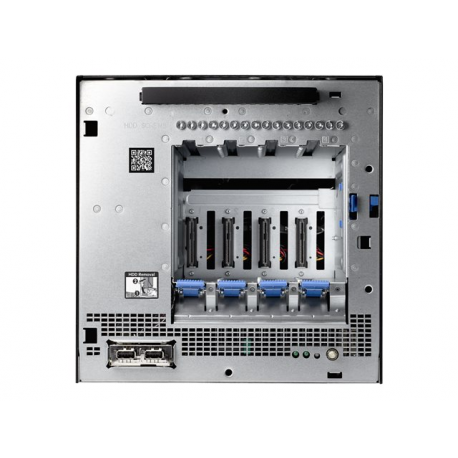 HPE ProLiant MicroServer Gen10 Entry - Server - ultra micro tower - 1-way - 1 x Opteron X3216 / 1.6 GHz - RAM 8 GB - no HDD - GigE - monitor: none - 1