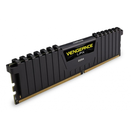 CORSAIR Vengeance LPX - DDR4 - module - 8 GB - DIMM 288-pin - 2400 MHz  /  PC4-19200 - CL14 - 1.2 V - unbuffered - non-ECC - 2
