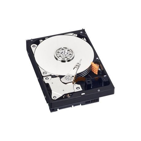 WD Blue WD5000AZLX - Hard drive - 500 GB - internal - 3.5" - SATA 6Gb / s - 7200 rpm - buffer: 32 MB - 2