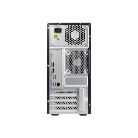HPE ProLiant ML10 Gen9 - Server - tower - 4U - 1-way - 1 x Xeon E3-1225V5 / 3.3 GHz - RAM 8 GB - SATA - non-hot-swap 3.5" - HDD 2 x 1 TB - DVD-Writer - HD Graphics P530 - GigE - monitor: none - Golden Offer - 2