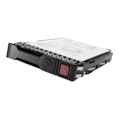 HPE Midline - Hard drive - 1 TB - hot-swap - 2.5" SFF - SAS 12Gb / s - 7200 rpm - with HP SmartDrive carrier - 1