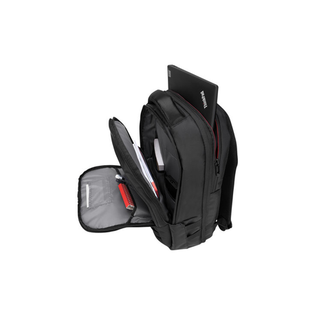 Lenovo ThinkPad Professional Backpack - Notebook carrying backpack - 15.6" - black - for IdeaPad 1 14; ThinkPad E14 Gen 4; L13 Yoga Gen 3; P1 Gen 5; T14s Gen 3; X1 Nano Gen 2 - 0