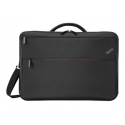 Lenovo ThinkPad Professional Topload Case - Notebook carrying case - 15.6" - black - for IdeaPad 1 14; ThinkPad E14 Gen 4; L13 Yoga Gen 3; P1 Gen 5; T14s Gen 3; X1 Nano Gen 2