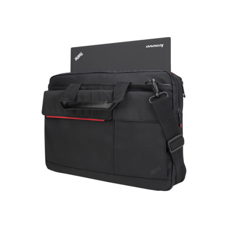 Lenovo ThinkPad Professional Topload Case - Notebook carrying case - 15.6" - black - for IdeaPad 1 14; ThinkPad E14 Gen 4; L13 Yoga Gen 3; P1 Gen 5; T14s Gen 3; X1 Nano Gen 2 - 1