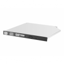 HPE - Disk drive - DVD±RW (±R DL) / DVD-RAM - 8x / 8x / 5x - Serial ATA - internal - HP jack black - for ProLiant DL20 Gen10, DL325 Gen10, DL360 Gen10, DL360 Gen9, ML30 Gen10