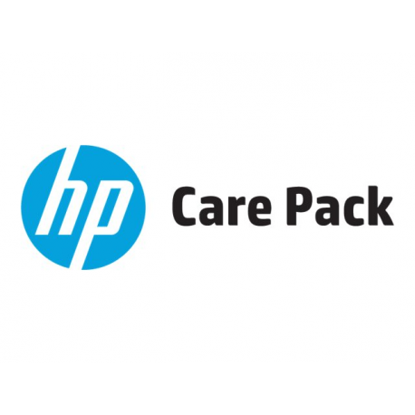 Electronic HP Care Pack Next Day Exchange Hardware Support - Extended service agreement - replacement - 3 years - shipment - response time: NBD - for Officejet 7000 E809a, 7110, 7610, 7612; Officejet Pro 7730 - 1