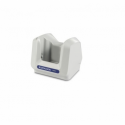 Datalogic Joya Touch Single Slot Cradle - Handheld charging cradle - dark grey - for Joya Touch A6, Touch A6 Healthcare