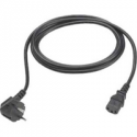 Extreme Networks - Power cable - IEC 60320 C13 to CEE 7 / 7 (M) - 1.8 m - Korea - for Zebra VC70N0