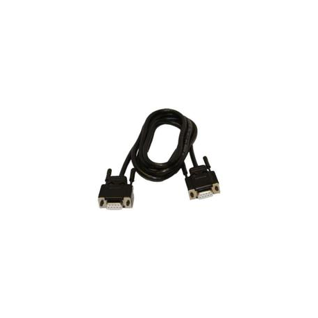 Datalogic CAB-427 - Null modem cable - DB-9 (F) to DB-9 (F) - for Falcon X4; Kyman 701-901; Memor; Skorpio X3 - 2