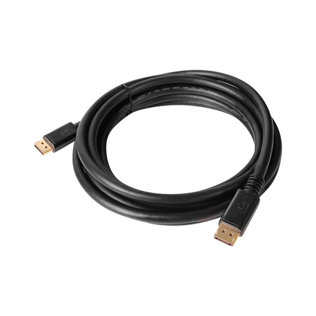 Club 3D - DisplayPort cable - DisplayPort (M) to DisplayPort (M) - DisplayPort 1.4 - 4 m - black - 0