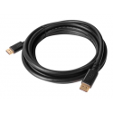 Club 3D - DisplayPort cable - DisplayPort (M) to DisplayPort (M) - DisplayPort 1.4 - 4 m - black