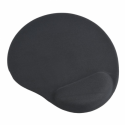 Gembird Gel mouse pad with wrist rest