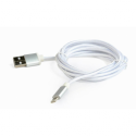 Cablexpert - Lightning cable - USB male to Lightning male - 1.8 m - silver