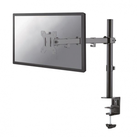 Neomounts by Newstar FPMA-D550 - Mounting kit - for LCD display (full-motion) - black - screen size: 10"-32" - clamp mountable, grommet, desk-mountable - 2