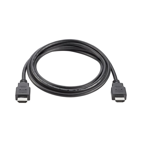HP Standard Cable Kit - HDMI cable - HDMI male to HDMI male - 1.8 m - for HP Z1 G9; Elite 600 G9, 800 G9, Mini Conference G9; EliteDesk 80X G8; ProOne 440 G9 - 0