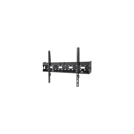 Neomounts by Newstar LFD-W1640MP - Bracket - for LCD display (fixed) - black - screen size: 37"-75" - wall-mountable - 0