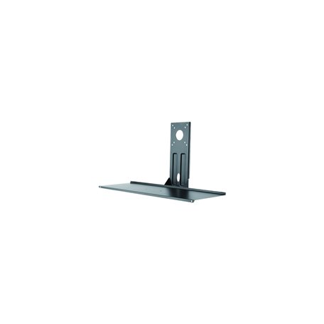 Neomounts by Newstar KEYB-V200 - Mounting component (shelf) - for keyboard / mouse - black - 0