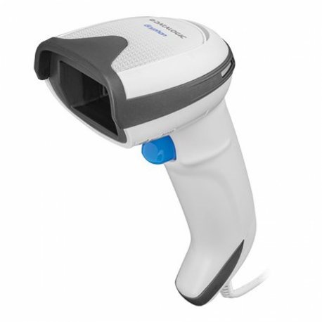 Datalogic Gryphon I GD4520-HC - Kit - barcode scanner - handheld - 2D imager - decoded - USB - 0