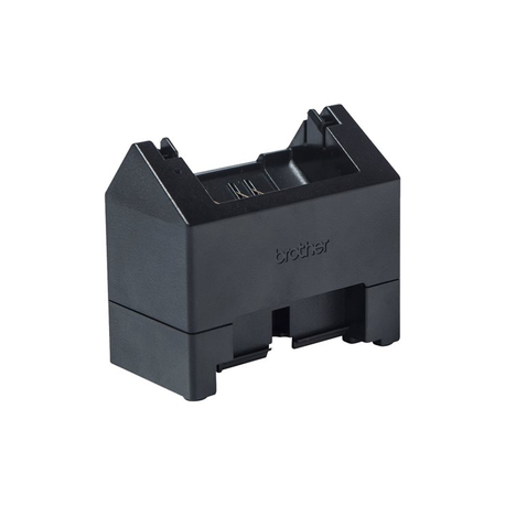 Brother - Printer battery charging cradle - for Brother RJ-2030; PocketJet PJ-722, 723, 762, 763, 773; RuggedJet RJ-3230, 3250, 4250 - 0