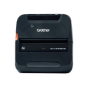 Brother RuggedJet RJ-4230B - Receipt printer - direct thermal - Roll (11.4 cm) - 203 x 203 dpi - up to 127 mm / sec - USB 2.0, Bluetooth 4.2