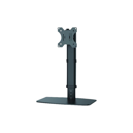 Neomounts by Newstar FPMA-D890 - Stand - for LCD display (full-motion) - black - screen size: 10"-30" - desktop stand, desk-mountable - 0