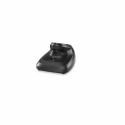 Zebra Presentation Cradle - Bar code scanner docking cradle - midnight black - for Zebra DS2278