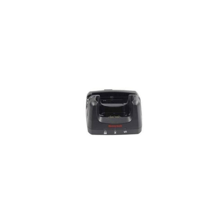 Honeywell Dolphin Home Base - Docking cradle - RS-232  /  USB - for Dolphin 6500, 6510 - 0