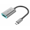i-Tec - External video adapter - USB-C 3.1 - DisplayPort