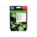 HP 953XL - 4-pack - High Yield - black, yellow, cyan, magenta - original - ink cartridge - for Officejet Pro 77XX, 82XX, 87XX