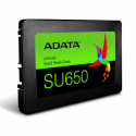 ADATA Ultimate SU650 - SSD - 960 GB - internal - 2.5" - SATA 6Gb / s
