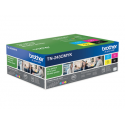 Brother TN243CMYK Value Pack - 4-pack - black, yellow, cyan, magenta - original - toner cartridge - for Brother DCP-L3510, L3517, L3550, HL-L3210, L3230, L3270, MFC-L3710, L3730, L3750, L3770