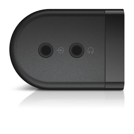 Dell AC511M - Sound bar - for PC - 2.5 Watt - for Dell E1916, E1920, E2016, E2020, E2216, E2218, E2219, E2220, E2316, E2318, E2417, E2418, E2420, E2720, P1917, P2018, P2217, P2219, P2319, P2415, P2418, P2419, P2421, P2719, P2720, S2319, S2719; UltraSharp U2414, U2415, U2417, U2515, U2715, U2917, UP2516, UP2716, UP2718, UP3017, UP3216 - 1