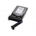 Dell - Hard drive - 1.2 TB - hot-swap - 2.5" (in 3.5" carrier) - SAS 12Gb / s - 10000 rpm - for PowerEdge C6525, R240, R340, R6515, R6525, R7415, R7425, R7515, R7525; Storage NX3240