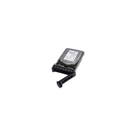 Dell - Hard drive - 1.2 TB - hot-swap - 2.5" - SAS 12Gb / s - 10000 rpm - for PowerEdge C6525, R340, R6515, R6525, R7415, R7515, R7525, R840, R940; Storage NX3240 - 0