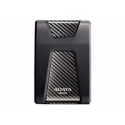 ADATA DashDrive Durable HD650 - Hard drive - 1 TB - external (portable) - 2.5" - USB 3.1 - black