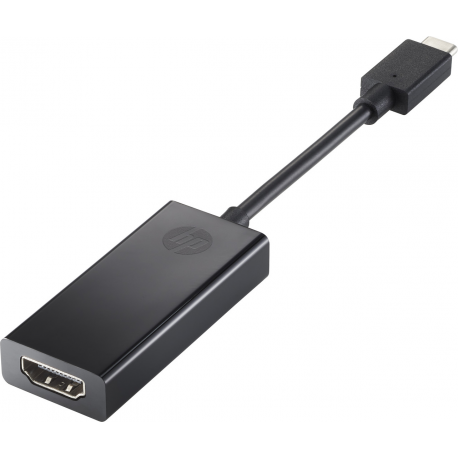 HP - Adapter - USB-C male to HDMI female - for ZBook 15u G4, 15u G6, 17 G3, 17 G4, 17 G6, Create G7; ZBook Fury 15 G8, 17 G8 - 2