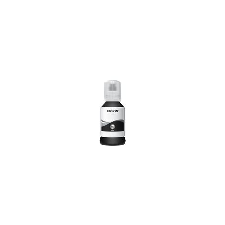 Epson 105 - 140 ml - black - original - ink tank - for EcoTank ET-7700, ET-7750, L7160, L7180; Expression Premium ET-7700, ET-7750 - 0