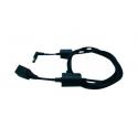 Zebra - Power cable - 12 V - 4.16 A - 1.8 m - for Zebra ET51, MC2200, MC27, MC3300-G, MC3330R, MC3330XR, MC3390R, MC3390XR, TC25, TC70