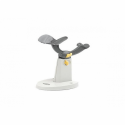 Zebra - Bar code scanner stand - twilight black - for Digital Scanner DS3608; Zebra DS3608, DS3678