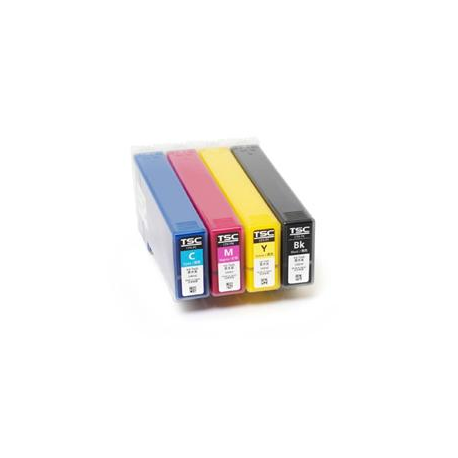 TSC - Magenta - original - ink cartridge - 0