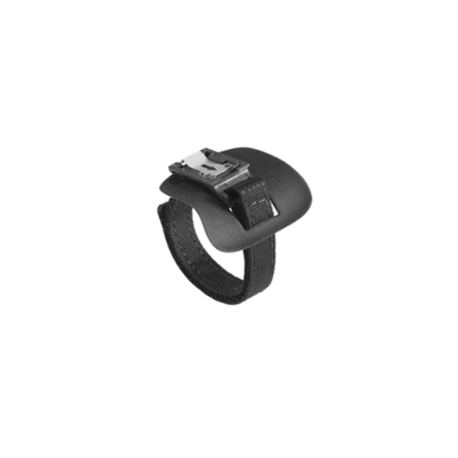 Zebra - Barcode scanner finger strap - for Zebra Ring Scanner, RS419-HP2000FSR - 0