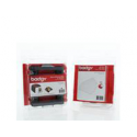 Badgy Full kit - YMCKO - print ribbon cassete  /  PVC cards kit - for Badgy 100, 200