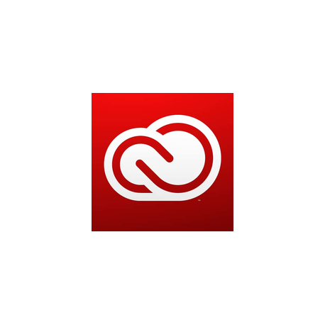 Adobe Creative Cloud for teams - All Apps - Subscription New (1 year) - 1 device - academic - Value Incentive Plan - Level 4 (1000+) - Win, Mac - Multi European Languages - 0